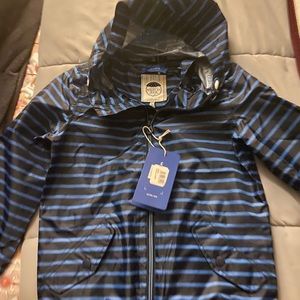 Boys size 7-8yrs Joules rain coat